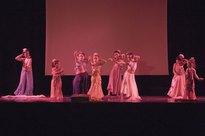 Danza del Ventre Baby