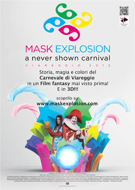 Carnevale di Viareggio: Il Film fantasy