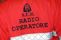 Attivato un nuovo ponte per radiocomunicazioni di Protezione Civile a Viareggio