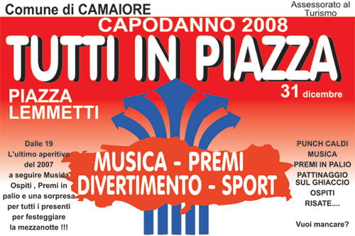 Tutti in Piazza