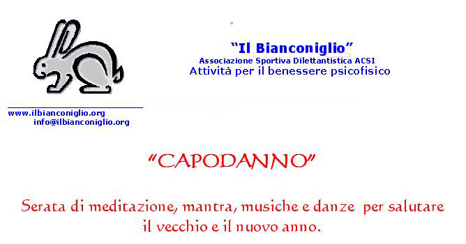 Capodanno alternativo