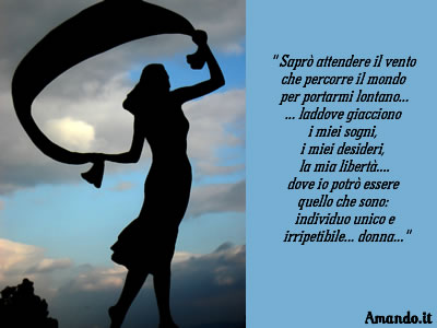 A cena per la festa delle donne