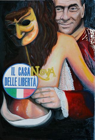 Il Casa..nova delle libertà