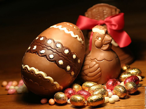I Dolci di Pasqua