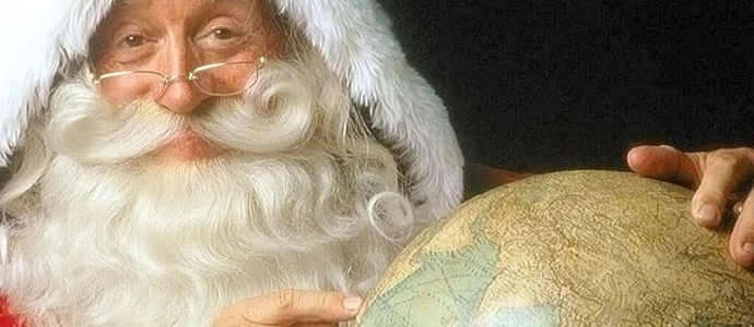 Sapevi che Babbo Natale risponde alle tue letterine?