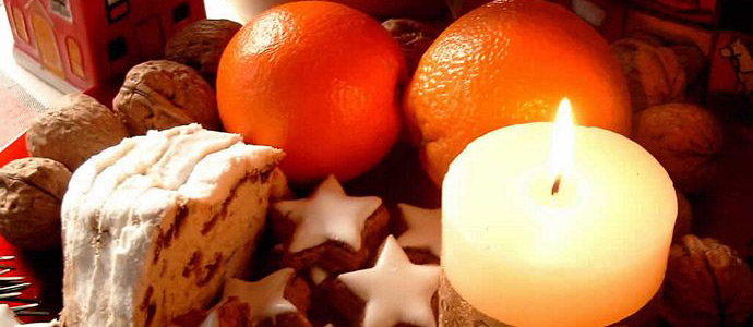 Le ricette tipiche di Natale