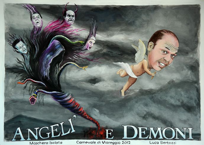 Angeli e Demoni