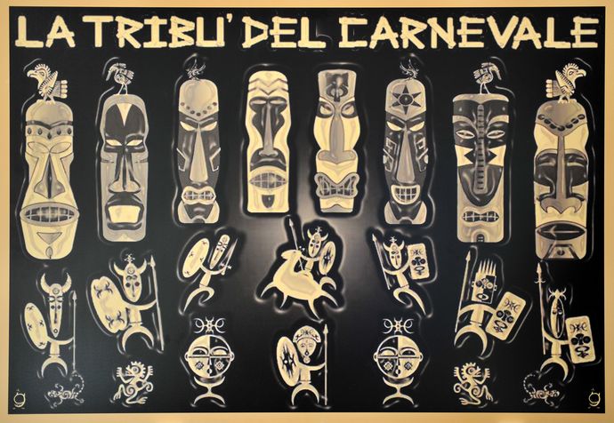 La tribù del Carnevale