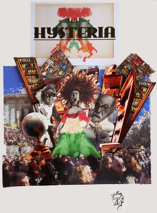 Hysteria Italia in ultima analisi  di Creazioni Lebigre & Roger snc