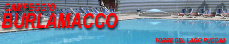 Camping Burlamacco Camping Burlamacco