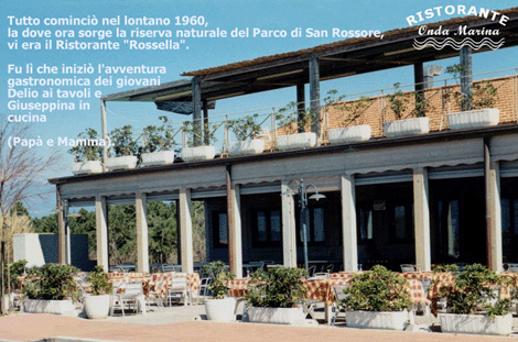Ristorante Onda Marina