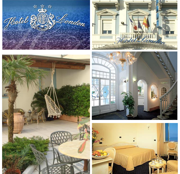 Hotel London***