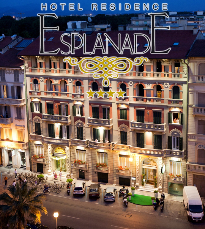 Hotel Residence Esplanade ****