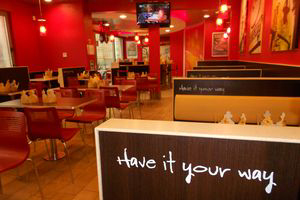 Burger King Burger King