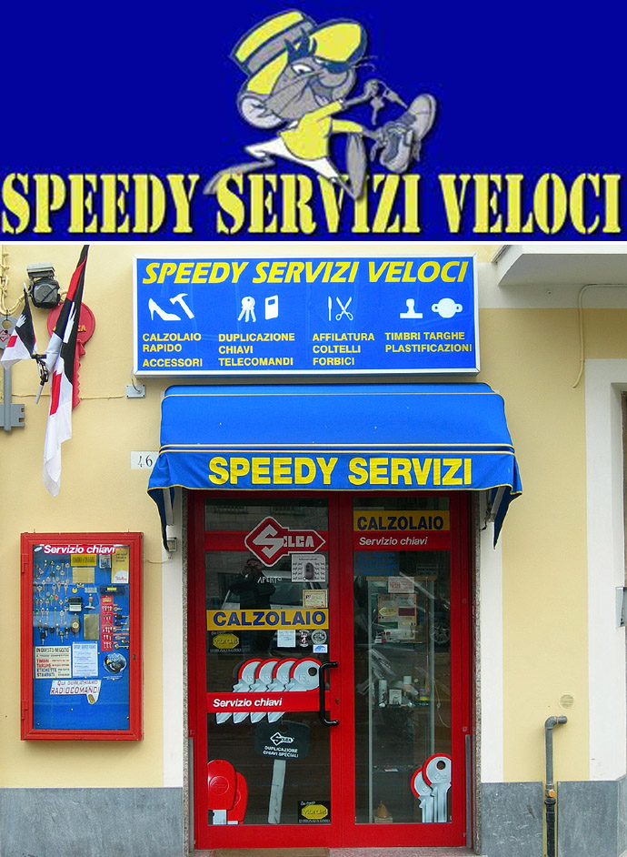 Speedy Servizi Veloci