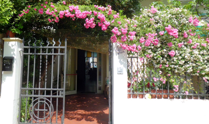 Hotel Villa Morgana **