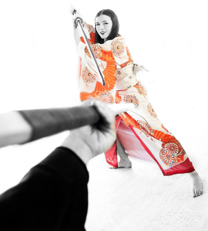 Ninjutsu – Bujutsu Ninjutsu – Bujutsu