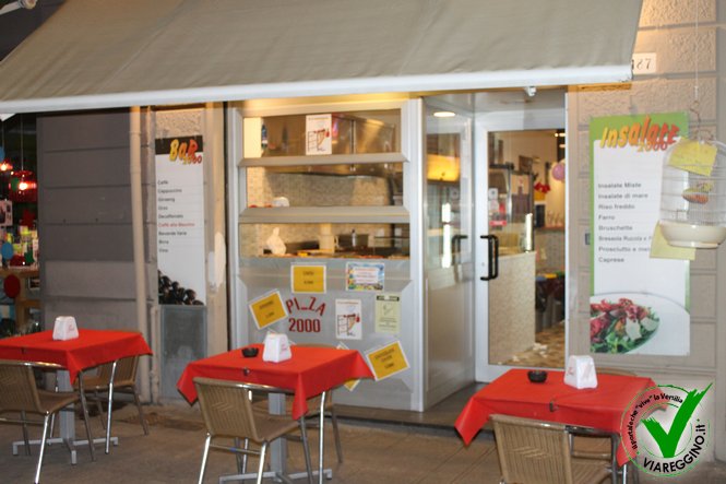 Pizzeria 2000