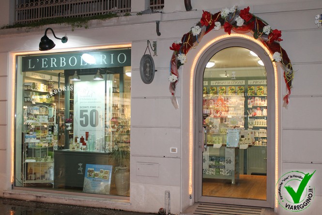 L’Erbolario Viareggio