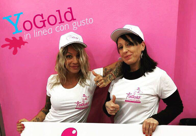 Yogold Viareggio